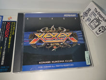 Load image into Gallery viewer, XEXEX - Music cd soundtrack
