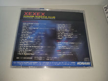 Load image into Gallery viewer, XEXEX - Music cd soundtrack