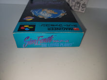 Load image into Gallery viewer, SimEarth: The Living Planet - Nintendo Sfc Super Famicom