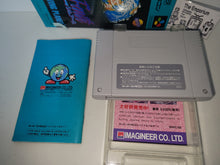 Load image into Gallery viewer, SimEarth: The Living Planet - Nintendo Sfc Super Famicom