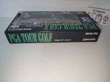 Load image into Gallery viewer, PGA Tour Golf - Nintendo Sfc Super Famicom