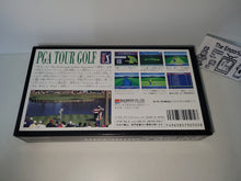 Load image into Gallery viewer, PGA Tour Golf - Nintendo Sfc Super Famicom