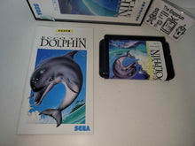 Load image into Gallery viewer, Ecco the Dolphin - Sega MD MegaDrive
