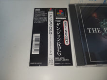 Load image into Gallery viewer, The Dungeon RPG (Simple 1500 Series) - Sony PS1 Playstation