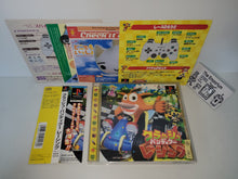Load image into Gallery viewer, Crash Bandicoot Racing - Sony PS1 Playstation