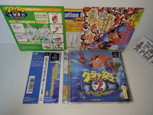 Load image into Gallery viewer, Crash Bandicoot 2: Cortex Strikes Back - Sony PS1 Playstation