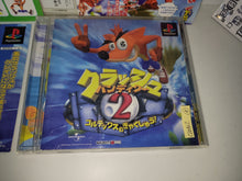 Load image into Gallery viewer, Crash Bandicoot 2: Cortex Strikes Back - Sony PS1 Playstation