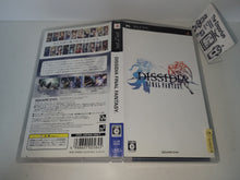 Load image into Gallery viewer, Dissidia Final Fantasy - Sony PSP Playstation Portable