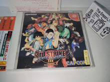 Load image into Gallery viewer, Street fighter III 3rd Strike - Sega dc Dreamcast

