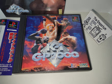 Load image into Gallery viewer, K-1 GP2000 First Print Limited - Sony PS1 Playstation
