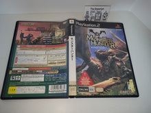 Load image into Gallery viewer, Monster Hunter - Sony playstation 2