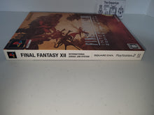 Load image into Gallery viewer, Final Fantasy XII international - Sony playstation 2