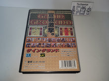 Load image into Gallery viewer, Gain Ground - Sega MD MegaDrive