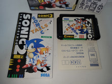 Load image into Gallery viewer, Sonic The Edgehog 2 - Sega MD MegaDrive