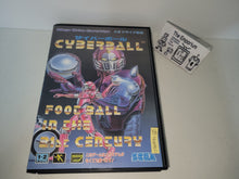 Load image into Gallery viewer, CyberBall - Sega MD MegaDrive