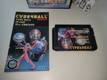 Load image into Gallery viewer, CyberBall - Sega MD MegaDrive