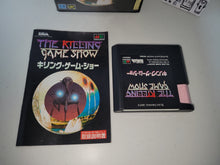 Load image into Gallery viewer, The Killing Game Show - Sega MD MegaDrive
