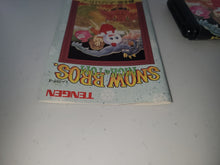 Load image into Gallery viewer, Snow Bros.: Nick & Tom - Sega MD MegaDrive