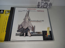 Load image into Gallery viewer, Ace Combat 3 - Sony PS1 Playstation