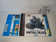 Load image into Gallery viewer, Metal Slug - Sony PS1 Playstation