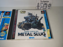 Load image into Gallery viewer, Metal Slug - Sony PS1 Playstation
