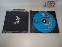 Load image into Gallery viewer, Metal Slug - Sony PS1 Playstation