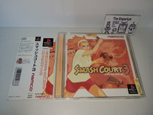 Load image into Gallery viewer, Smash Court 3 - Sony PS1 Playstation