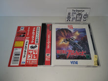Load image into Gallery viewer, Metal Black - Sega Saturn sat stn