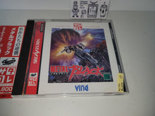 Load image into Gallery viewer, Metal Black - Sega Saturn sat stn