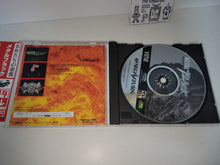 Load image into Gallery viewer, Metal Black - Sega Saturn sat stn