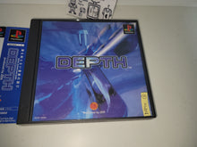 Load image into Gallery viewer, DEPTH - Sony PS1 Playstation