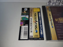 Load image into Gallery viewer, Side Pocket 3 - Sega Saturn sat stn