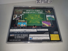 Load image into Gallery viewer, Side Pocket 3 - Sega Saturn sat stn