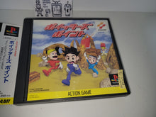 Load image into Gallery viewer, Poitter’s Point - Sony PS1 Playstation