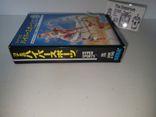 Load image into Gallery viewer, Hyper Sports - Sega mark sg1000