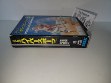 Load image into Gallery viewer, Hyper Sports - Sega mark sg1000