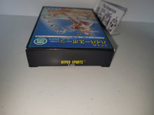 Load image into Gallery viewer, Hyper Sports - Sega mark sg1000