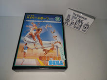 Load image into Gallery viewer, Hyper Sports - Sega mark sg1000