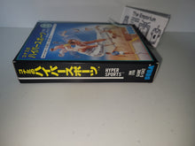 Load image into Gallery viewer, Hyper Sports - Sega mark sg1000