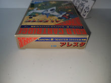 Load image into Gallery viewer, Aleste - Sega mark3 markIII Master System