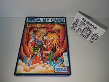 Load image into Gallery viewer, Hero - Sega mark sg1000