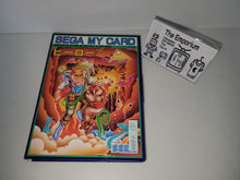 Load image into Gallery viewer, Hero - Sega mark sg1000