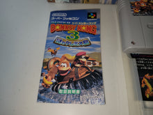 Load image into Gallery viewer, Super Donkey Kong 3 - Nintendo Sfc Super Famicom