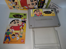 Load image into Gallery viewer, Crayon Shinchan 2  - Nintendo Sfc Super Famicom