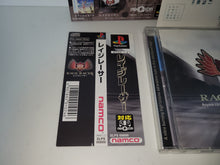 Load image into Gallery viewer, Rage Racer - Sony PS1 Playstation
