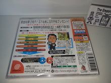 Load image into Gallery viewer, Yukawa Senmu no Otakara Sagashi - Sega dc Dreamcast