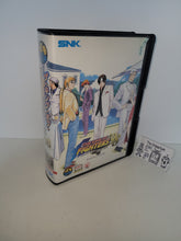 Load image into Gallery viewer, The King of Fighters '98: Dream Match Never Ends - Snk Neogeo AES NG
