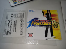 Load image into Gallery viewer, The King of Fighters '98: Dream Match Never Ends - Snk Neogeo AES NG
