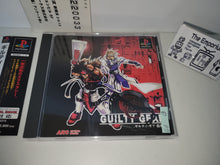 Load image into Gallery viewer, Guilty Gear - Sony PS1 Playstation