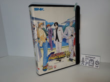 Load image into Gallery viewer, The King of Fighters '98: Dream Match Never Ends - Snk Neogeo AES NG